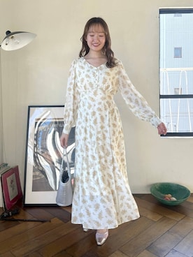 ひ　な　たさん（レディース・160cm）の冬コーディネート