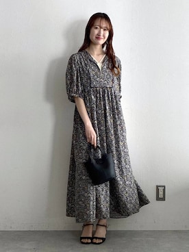 ひ な たさん(レディース・160cm)の春コーディネート