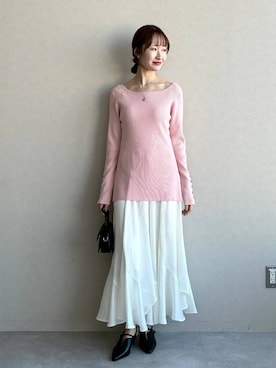 ひ　な　たさん（レディース・160cm）の冬コーディネート