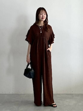 ひ な たさん(レディース・160cm)の夏コーディネート