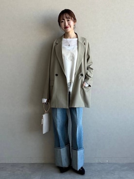 ひ　な　たさんのコーディネート