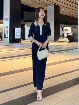 ひ な たさん(レディース・160cm)の春コーディネート