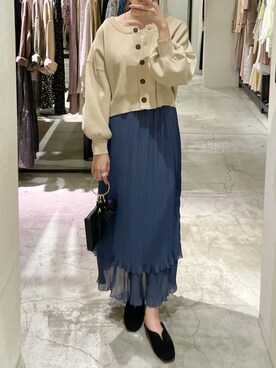 ひ　な　たさん（レディース・160cm）の秋コーディネート