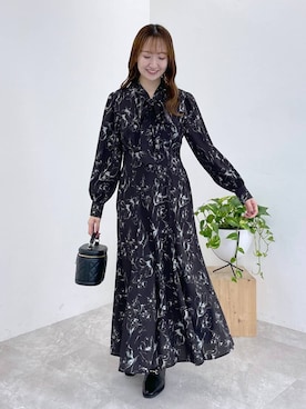 ひ　な　たさん（レディース・160cm）の冬コーディネート