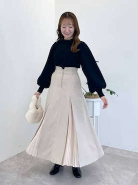 ひ　な　たさん（レディース・160cm）の冬コーディネート