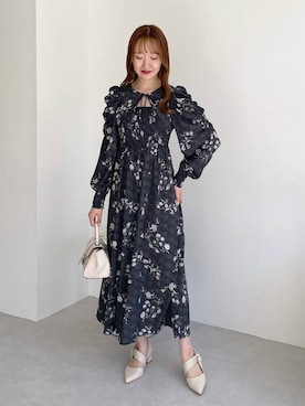 ひ　な　たさん（レディース・160cm）の秋コーディネート