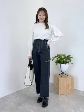 ひ　な　たさん（レディース・160cm）の冬コーディネート