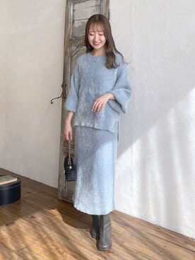 ひ な たさん(レディース・160cm)の秋コーディネート