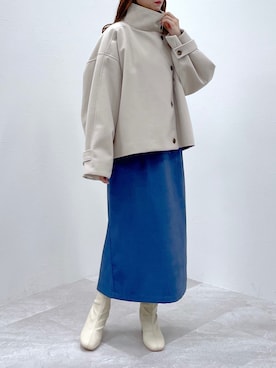 ひ　な　たさん（レディース・160cm）の秋コーディネート