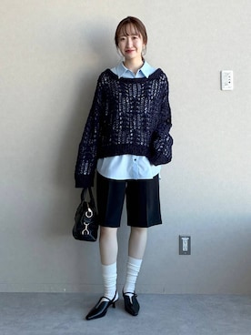 ひ　な　たさん（レディース・160cm）の冬コーディネート