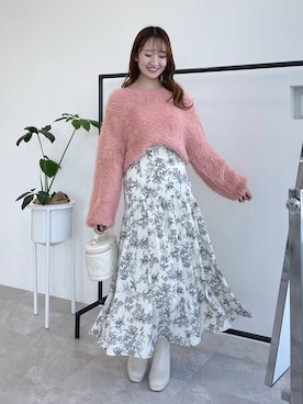 ひ　な　たさん（レディース・160cm）の冬コーディネート