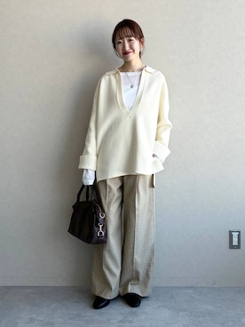 ひ　な　たさん（レディース・160cm）の冬コーディネート