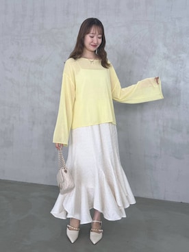 ひ な たさん(レディース・160cm)の冬コーディネート