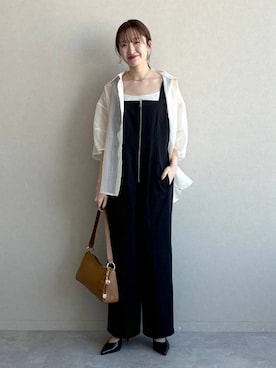 ひ　な　たさん（レディース・160cm）の春コーディネート