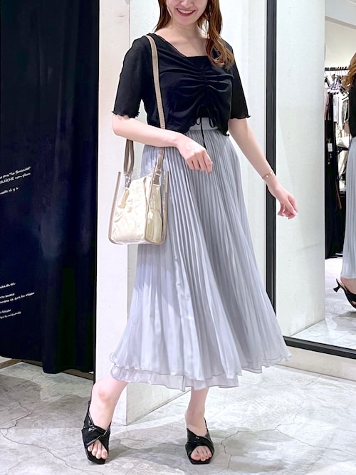 Mystywoman池袋サンシャインシティひ な たさんのtシャツ カットソーを使ったコーディネート Zozotown