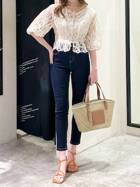 ひ　な　たさん（レディース・160cm）の春コーディネート