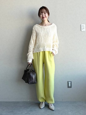 ひ　な　たさん（レディース・160cm）の冬コーディネート