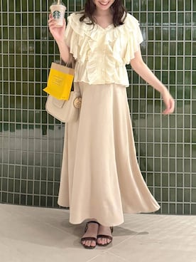 ひ　な　たさんのコーディネート