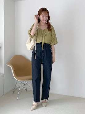 ひ　な　たさん（レディース・160cm）の夏コーディネート