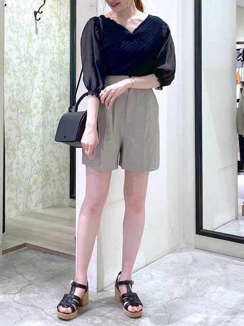 Mystywoman池袋サンシャインシティひ な たさんのtシャツ カットソーを使ったコーディネート Zozotown