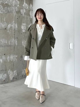 ひ　な　たさん（レディース・160cm）の冬コーディネート