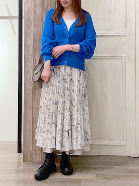 ひ　な　たさん（レディース・160cm）の秋コーディネート