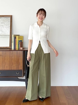 ひ　な　たさん（レディース・160cm）の春コーディネート