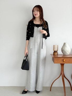 ひ　な　たさん（レディース・160cm）の春コーディネート