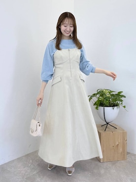 ひ　な　たさん（レディース・160cm）の冬コーディネート