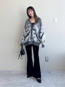 「PAGEBOY（ページボーイ）のアイテム」を使った、ひ　な　たさん（レディース・160cm）の秋コーディネート