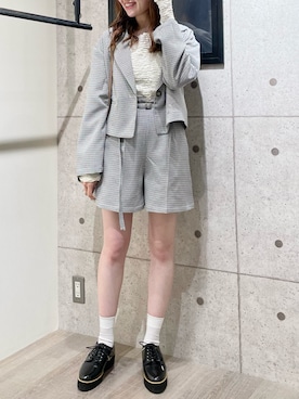 ひ　な　たさん（レディース・160cm）の春コーディネート