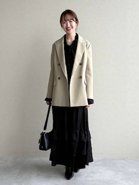 ひ　な　たさん（レディース・160cm）の春コーディネート