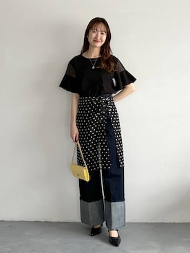 ひ　な　たさん（レディース・160cm）の春コーディネート