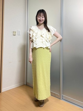 ひ　な　たさんのコーディネート