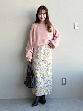 ひ　な　たさん（レディース・160cm）の冬コーディネート