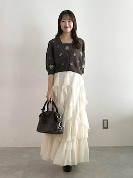 ひ な たさん(レディース・160cm)の夏コーディネート