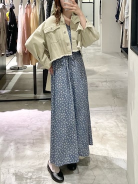 ひ　な　たさん（レディース・160cm）の春コーディネート