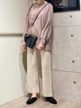 ひ な たさん(レディース・160cm)の秋コーディネート