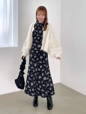 ひ　な　たさん（レディース・160cm）の秋コーディネート