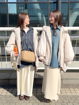 ひ　な　たさんのコーディネート