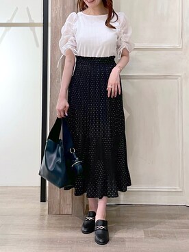 ひ な たさん(レディース・160cm)の秋コーディネート