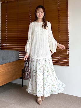 ひ　な　たさんのコーディネート