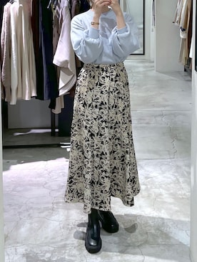 ひ　な　たさん（レディース・160cm）の冬コーディネート