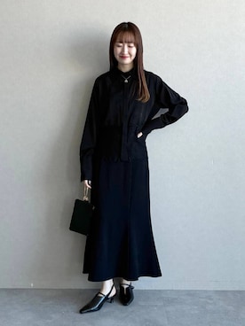 ひ　な　たさん（レディース・160cm）の冬コーディネート