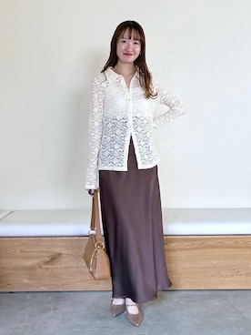 ひ　な　たさんのコーディネート