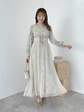 ひ な たさん(レディース・160cm)の冬コーディネート