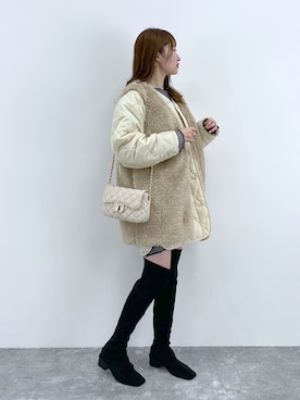 ひ　な　たさん（レディース・160cm）の夏コーディネート