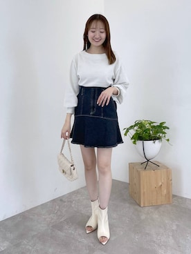 ひ　な　たさん（レディース・160cm）の冬コーディネート