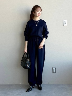 ひ　な　たさん（レディース・160cm）の冬コーディネート