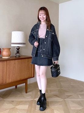 ひ　な　たさん（レディース・160cm）の冬コーディネート